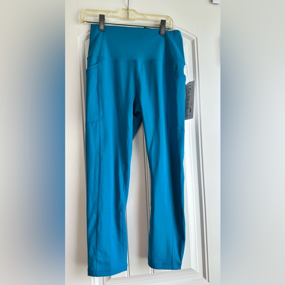 RBX Capri length legging NWT